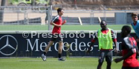 VfB Stuttgart Training