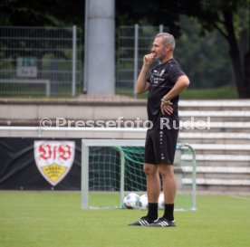 VfB Stuttgart Training