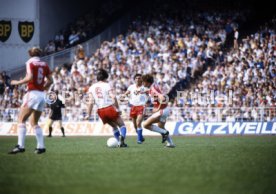 16.05.81 Hamburger SV - VfB Stuttgart