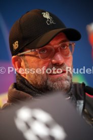 FC Bayern M&uuml;nchen - FC Liverpool