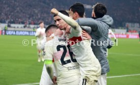 06.11.25 VfB Stuttgart - Feyenoord Rotterdam