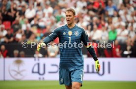DFB Deutschland - Saudi Arabien