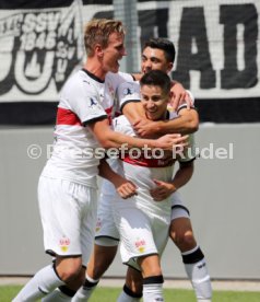 VfB Stuttgart II - SSV Ulm 1846