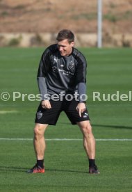 VfB Stuttgart Trainingslager La Manga 2018
