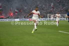 24.05.25 DFB-Pokal Finale 2025 DSC Arminia Bielefeld - VfB Stuttgart