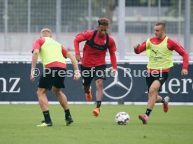 VfB Stuttgart Training