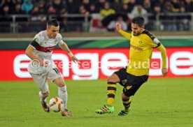 VfB Stuttgart - Borussia Dortmund