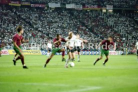 06.09.97 Deutschland - Portugal