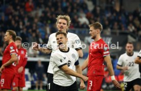 10.10.25 Deutschland - Luxemburg