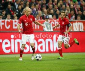 FC Bayern M&uuml;nchen - Real Madrid