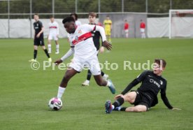 09.04.22 U17 VfB Stuttgart - U17 FC Augsburg