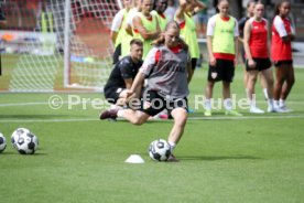 08.07.26 Frauen VfB Stuttgart Training