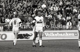 23.02.91 VfB Stuttgart - Borussia Dortmund