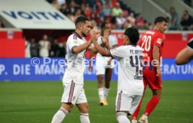 18.08.26 1. FC Heidenheim -  FC Bayern M&uuml;nchen