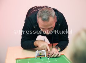VfB Stuttgart Kabinenfest