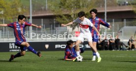 24.03.24 U19 VfB Stuttgart - U18 FC Tokio