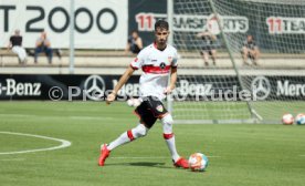 02.07.21 VfB Stuttgart Training