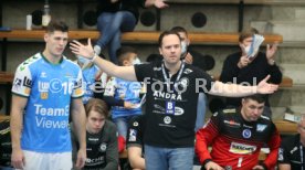 26.12.21 Frisch Auf G&ouml;ppingen - TVB Stuttgart