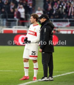 01.02.25 VfB Stuttgart - Borussia M&ouml;nchengladbach