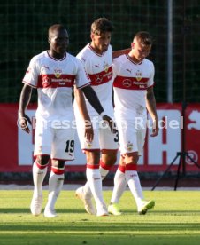 VfB Stuttgart - Istanbul Basaksehir FK