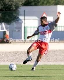 20.01.01 VfB Stuttgart Trainingslager La Manga 2001