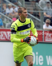 Stuttgarter Kickers - VfR Aalen