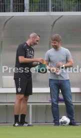 VfB Stuttgart Training
