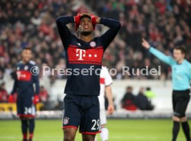 VfB Stuttgart - FC Bayern M&uuml;nchen