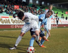 SSV Ulm 1846 - Stuttgarter Kickers