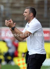 Stuttgarter Kickers - FC Rot-Wei&szlig; Erfurt