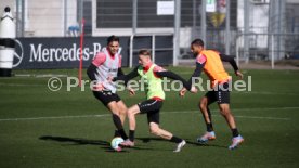 21.02.23 VfB Stuttgart Training