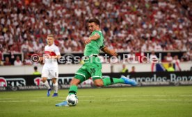 VfB Stuttgart - Hannover 96