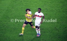 08.04.22 VfB Stuttgart - Borussia Dortmund