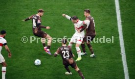 21.12.24 VfB Stuttgart - FC St. Pauli