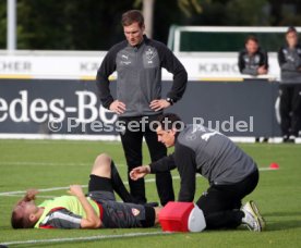 VfB Stuttgart Training