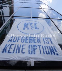 Karlsruher SC - 1. FC Kaiserslautern