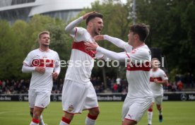U19 VfB Stuttgart - U19 1. FC N&uuml;rnberg