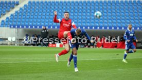 12.12.21 Karlsruher SC - 1. FC Heidenheim