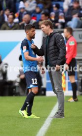TSG 1899 Hoffenheim - SV Darmstadt 98