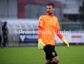 VfB Stuttgart Trainingslager Neustift 2017, Testspiel, VfB Stuttgart - Kasimpasa Istanbul