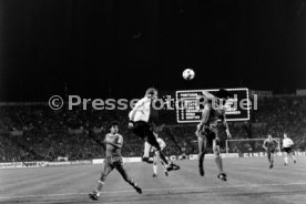 16.10.85 Deutschland - Portugal