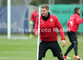VfB Stuttgart Training