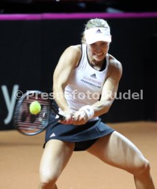 Tennis Fed Cup 2018 Deutschland - Tschechien