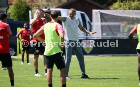 11.07.22 VfB Stuttgart Trainingslager Weiler im Allg&auml;u 2022