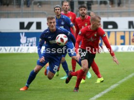 Karlsruher SC - SG Sonnenhof Gro&szlig;aspach