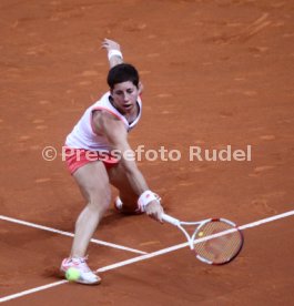 Porsche Tennis Grand Prix 2014