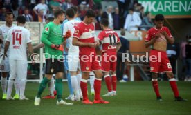 FC Augsburg - VfB Stuttgart
