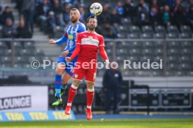 Hertha BSC Berlin - VfB Stuttgart