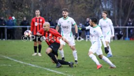 26.11.23 FV Neuhausen - TSV Köngen