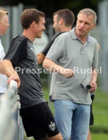VfB Stuttgart Training